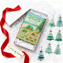 Lade das Bild in den Galerie-Viewer, Magischer Meerglas-Adventskalender