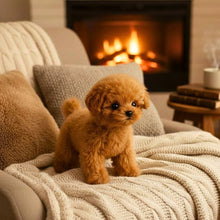 Lade das Bild in den Galerie-Viewer, Bruno – Lebensechter Kuschel-Hund, der bellt, läuft und reagiert