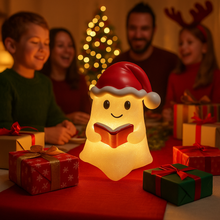 Lade das Bild in den Galerie-Viewer, Weihnachtsgeist – Ein kleiner Geist, der Wärme & Licht spendet