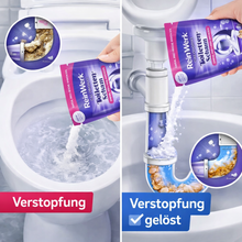 Lade das Bild in den Galerie-Viewer, ReinWerk – Das Original für gründliche Sauberkeit in Rohren und WC