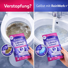 Lade das Bild in den Galerie-Viewer, ReinWerk – Das Original für gründliche Sauberkeit in Rohren und WC