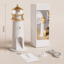 Lade das Bild in den Galerie-Viewer, Magische Leuchtturm‑Lampe