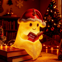 Lade das Bild in den Galerie-Viewer, Weihnachtsgeist – Ein kleiner Geist, der Wärme & Licht spendet
