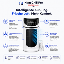 Carica l'immagine nel visualizzatore di Gallery, Condizionatore NanoChill Pro - l'originale