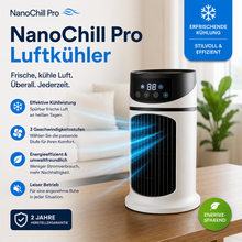 Carica l'immagine nel visualizzatore di Gallery, Condizionatore NanoChill Pro - l'originale