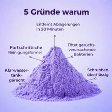 Lade das Bild in den Galerie-Viewer, ReinWerk – Das Original für gründliche Sauberkeit in Rohren und WC