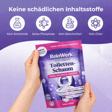 Lade das Bild in den Galerie-Viewer, ReinWerk – Das Original für gründliche Sauberkeit in Rohren und WC