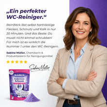 Lade das Bild in den Galerie-Viewer, ReinWerk – Das Original für gründliche Sauberkeit in Rohren und WC