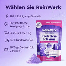 Lade das Bild in den Galerie-Viewer, ReinWerk – Das Original für gründliche Sauberkeit in Rohren und WC
