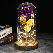 Lade das Bild in den Galerie-Viewer, Die ewige Rose - ein Geschenk, das immer leuchtet