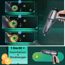 Lade das Bild in den Galerie-Viewer, TurboClean Handstaubsauger | Original (2026)