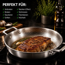 Lade das Bild in den Galerie-Viewer, TitanPure Pro — Bratpfanne