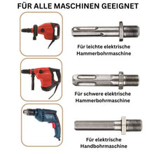 Lade das Bild in den Galerie-Viewer, Profibohrer - Teilt Holz in wenigen Sekunden
