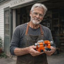 Lade das Bild in den Galerie-Viewer, ProfiSaw - das Original - Universal Kettenschärfer für jede Kettensäge
