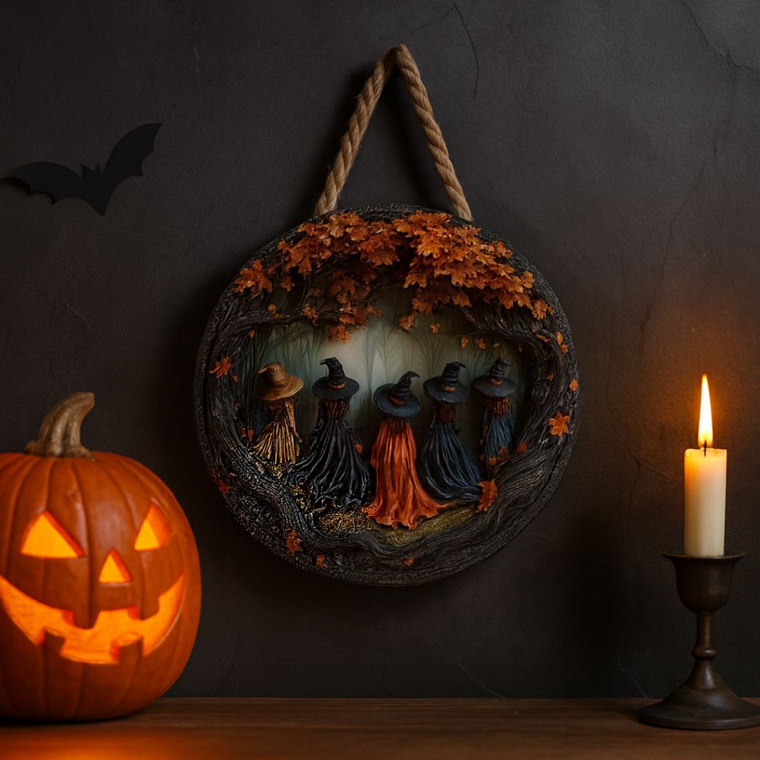 HexenPforte - Begrüßt jeden Gast mit Magie