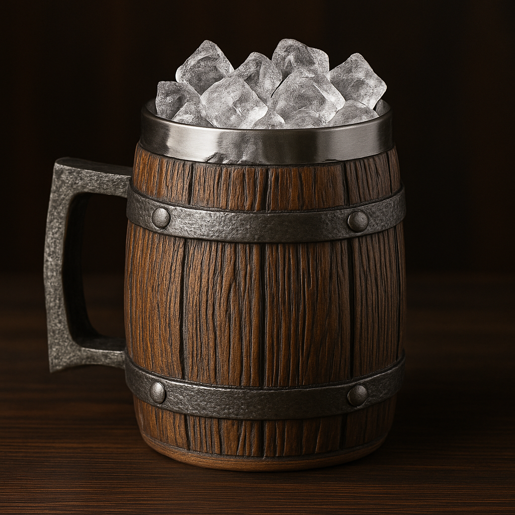 Bierkrug Deluxe