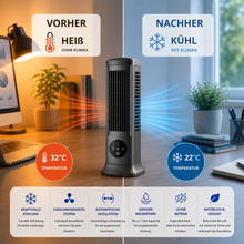 Carica l'immagine nel visualizzatore di Gallery, Climatizzatore KlimaX™ - l'originale visto in TV
