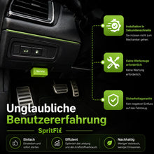 Lade das Bild in den Galerie-Viewer, SpritFix - Reduziert den Spritverbrauch jedes Autos um bis zu 50%
