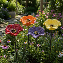 Lade das Bild in den Galerie-Viewer, Hummelblumen Keramik-Tränken
