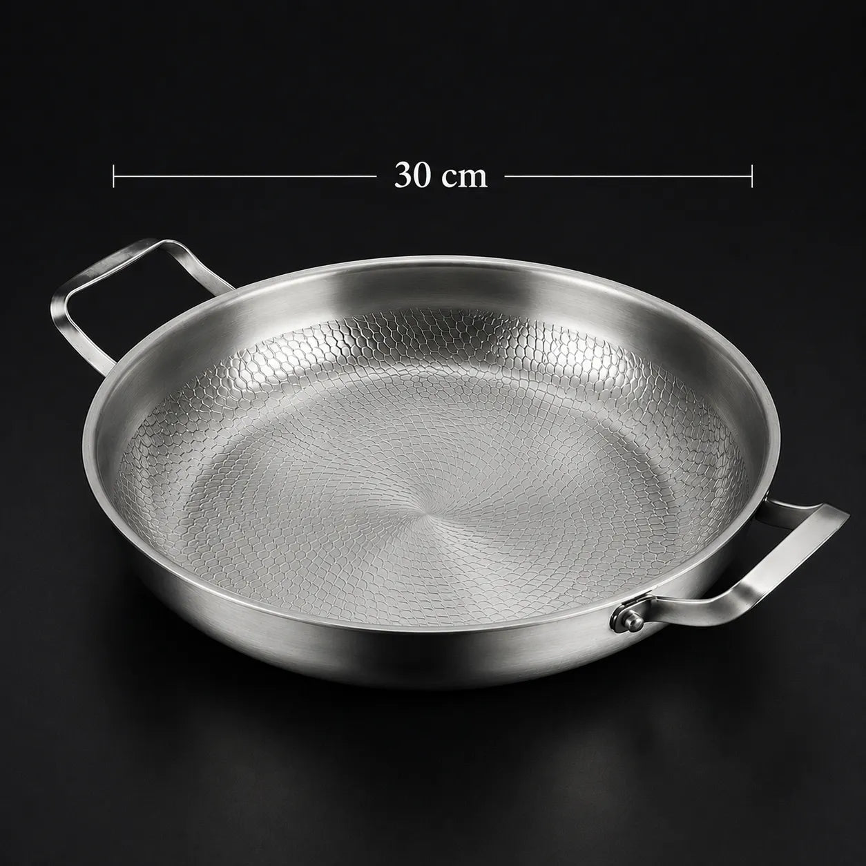 TitanPure Pro — Bratpfanne