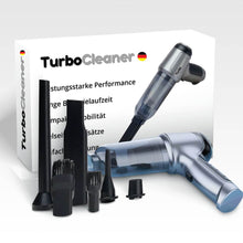 Lade das Bild in den Galerie-Viewer, Der TurboClean Handstaubsauger - Das patentierte Original

